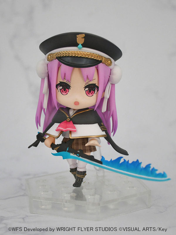 DeformPlus Heaven Burns Red Tama Kunimi Chibi Action Figure - Image 2