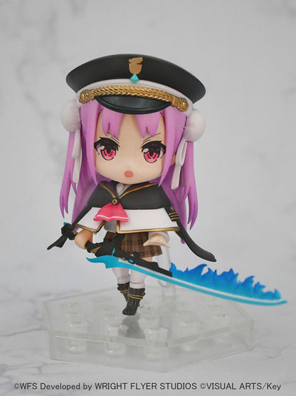 DeformPlus Heaven Burns Red Tama Kunimi Chibi Action Figure - Image 2