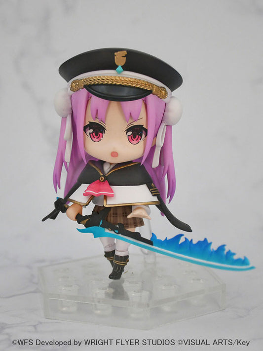 DeformPlus Heaven Burns Red Tama Kunimi Chibi Action Figure - Image 2