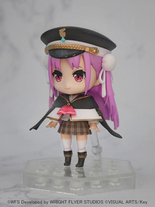 DeformPlus Heaven Burns Red Tama Kunimi Chibi Action Figure - Image 3