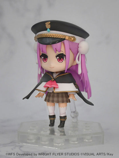 DeformPlus Heaven Burns Red Tama Kunimi Chibi Action Figure - Image 3