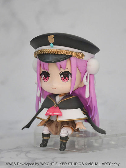 DeformPlus Heaven Burns Red Tama Kunimi Chibi Action Figure - Image 5