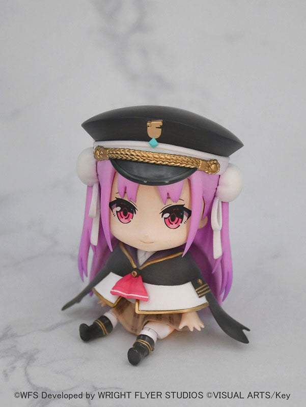 DeformPlus Heaven Burns Red Tama Kunimi Chibi Action Figure - Image 6