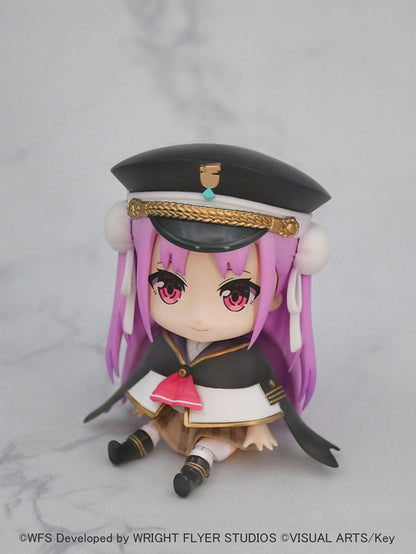 DeformPlus Heaven Burns Red Tama Kunimi Chibi Action Figure - Image 6