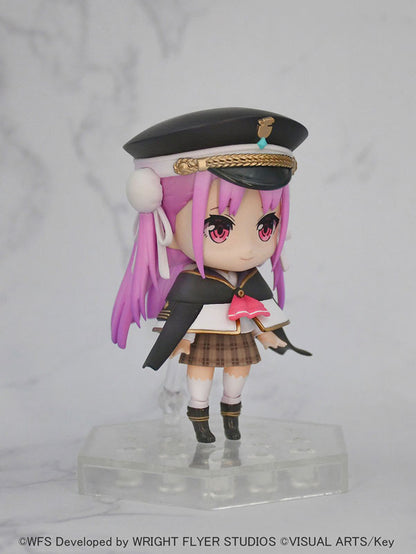 DeformPlus Heaven Burns Red Tama Kunimi Chibi Action Figure - Image 8