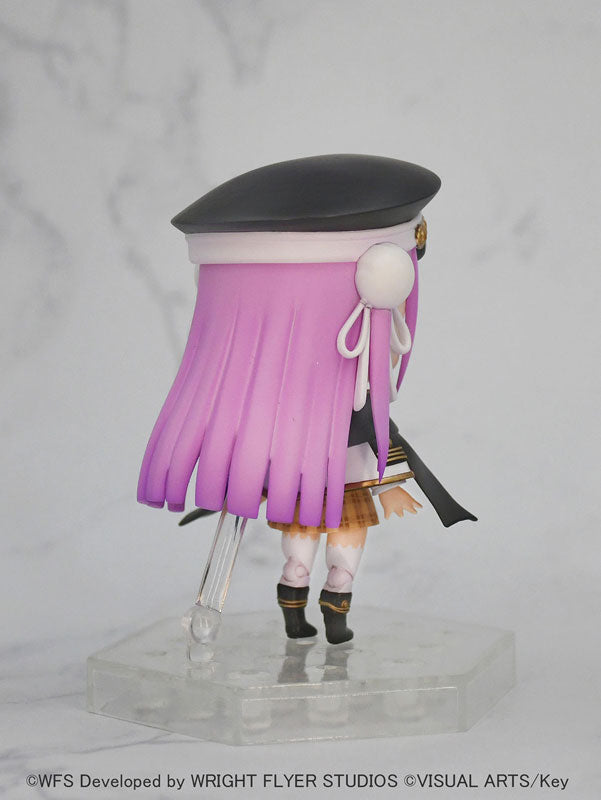 DeformPlus Heaven Burns Red Tama Kunimi Chibi Action Figure - Image 9