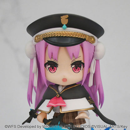 DeformPlus Heaven Burns Red Tama Kunimi Chibi Action Figure - Image 10