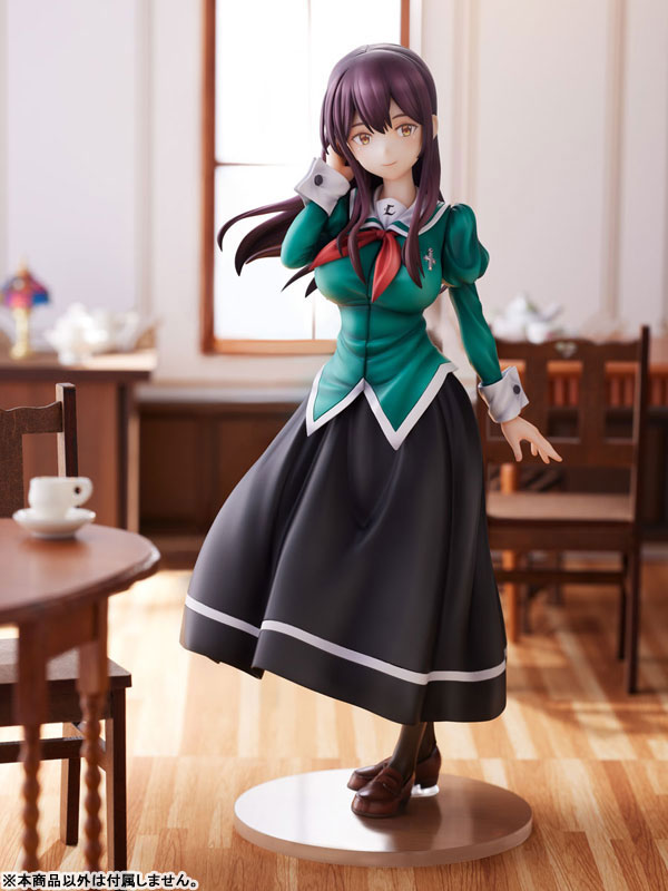 Yuri Is My Job! Mitsuki Ayanokoji 1/7 Scale Figure - Image 2