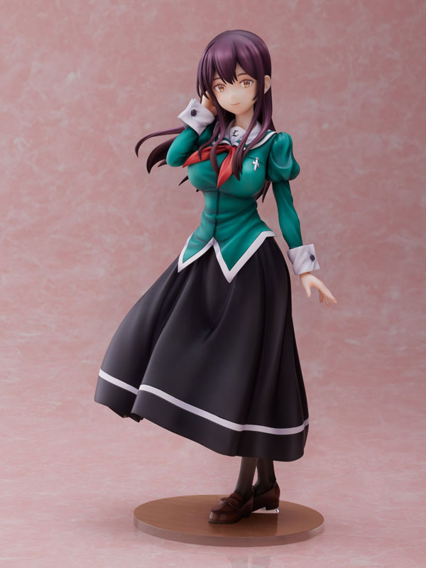 Yuri Is My Job! Mitsuki Ayanokoji 1/7 Scale Figure - Image 6