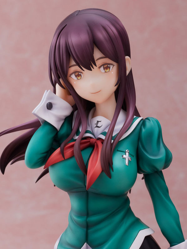 Yuri Is My Job! Mitsuki Ayanokoji 1/7 Scale Figure - Image 10