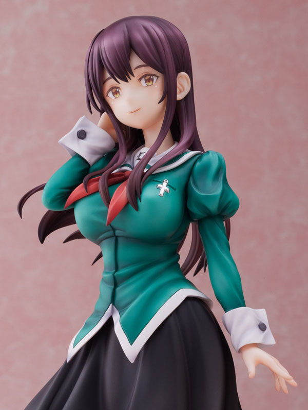 Yuri Is My Job! Mitsuki Ayanokoji 1/7 Scale Figure - Image 12