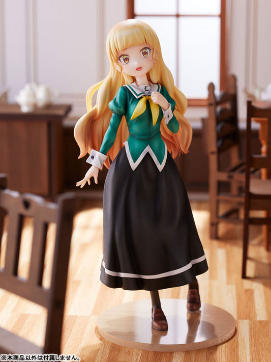 Yuri Is My Job! Hime Shirasagi 1/7 Scale Figure - Image 2