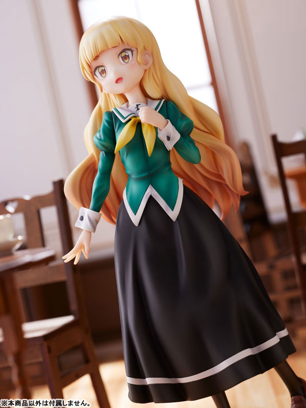 Yuri Is My Job! Hime Shirasagi 1/7 Scale Figure - Image 3