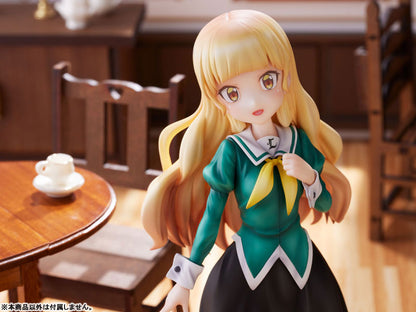 Yuri Is My Job! Hime Shirasagi 1/7 Scale Figure - Image 4