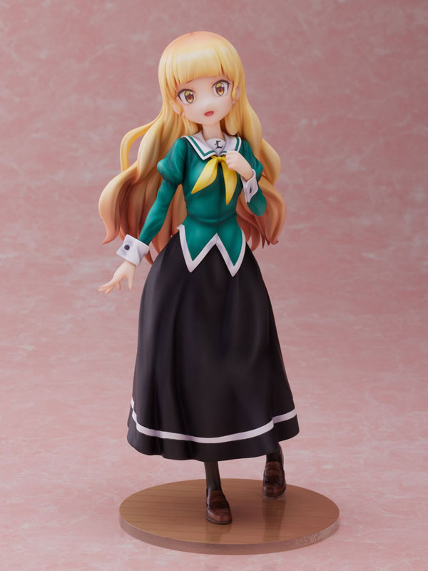 Yuri Is My Job! Hime Shirasagi 1/7 Scale Figure - Image 6