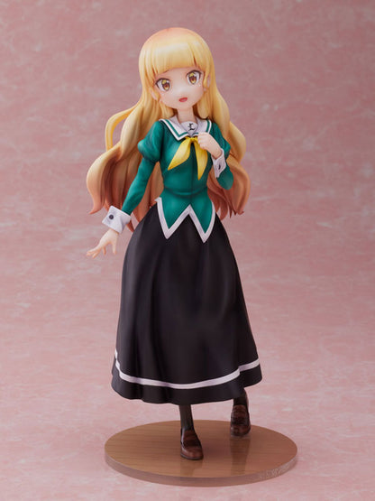Yuri Is My Job! Hime Shirasagi 1/7 Scale Figure - Image 6