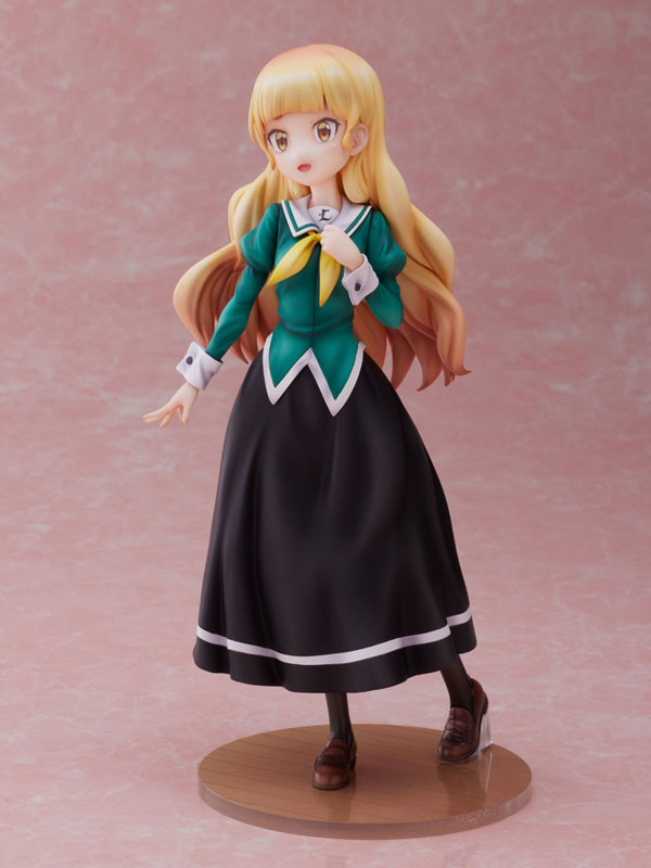 Yuri Is My Job! Hime Shirasagi 1/7 Scale Figure - Image 7