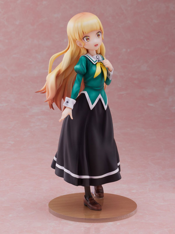 Yuri Is My Job! Hime Shirasagi 1/7 Scale Figure - Image 8