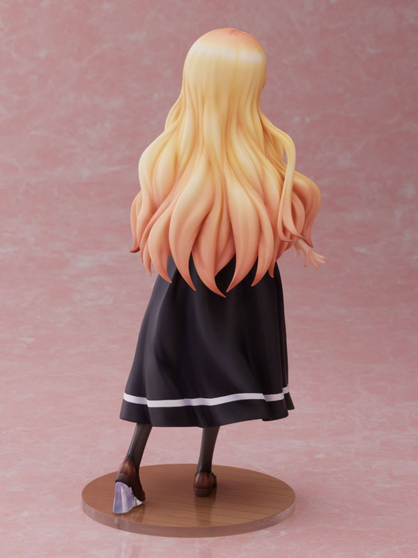 Yuri Is My Job! Hime Shirasagi 1/7 Scale Figure - Image 9
