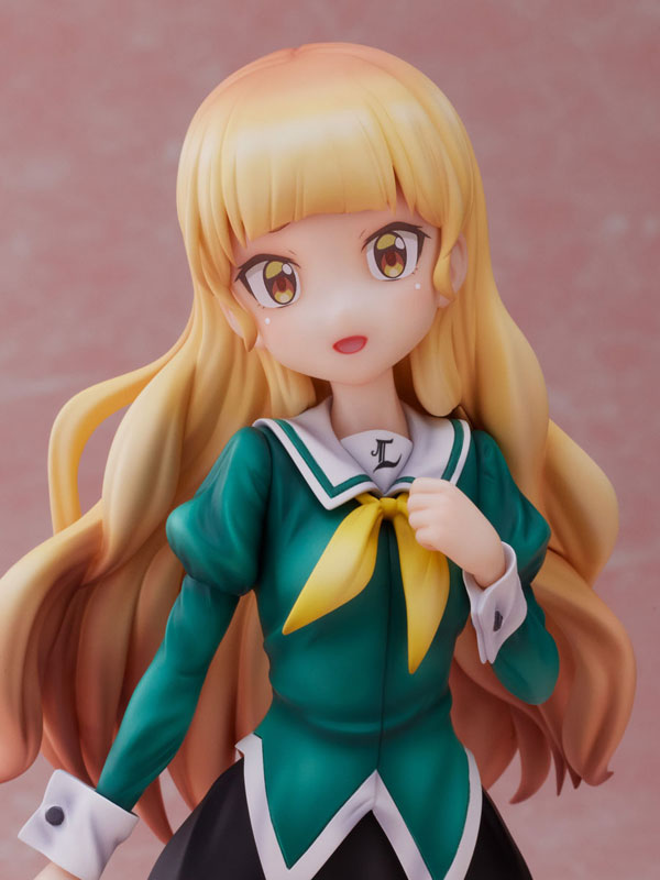 Yuri Is My Job! Hime Shirasagi 1/7 Scale Figure - Image 10