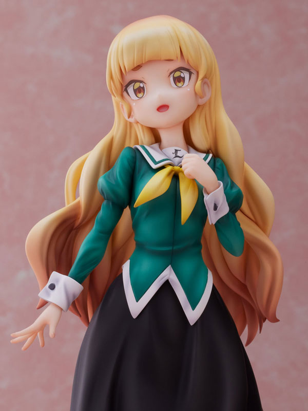 Yuri Is My Job! Hime Shirasagi 1/7 Scale Figure - Image 11