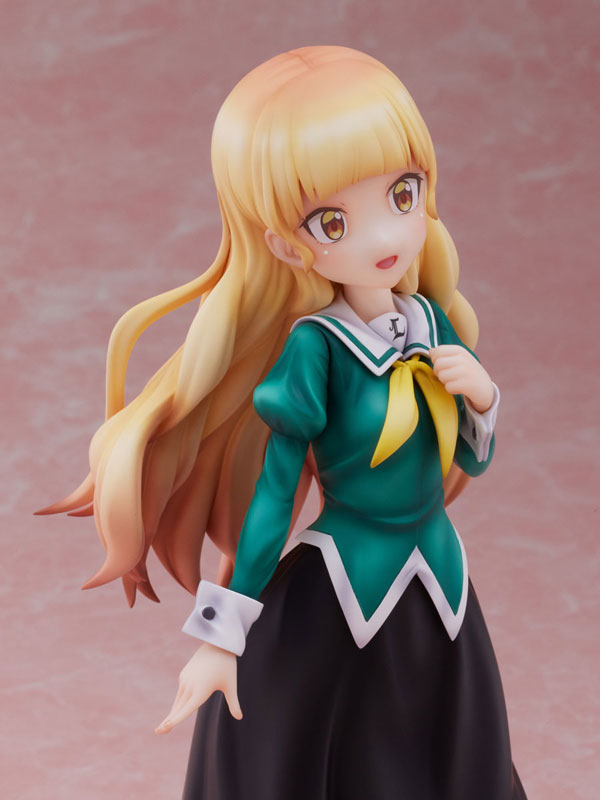 Yuri Is My Job! Hime Shirasagi 1/7 Scale Figure - Image 12