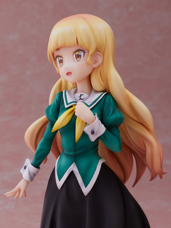 Yuri Is My Job! Hime Shirasagi 1/7 Scale Figure - Image 13
