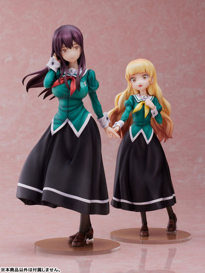 Yuri Is My Job! Hime Shirasagi 1/7 Scale Figure - Image 14