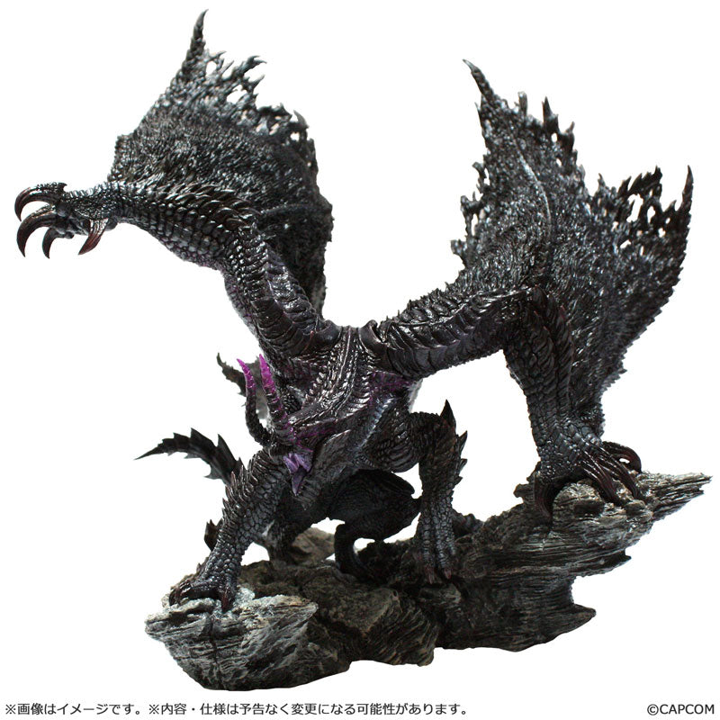 Capcom Figure Builder Creator's Model Gore Magala Reproduction Edition Figure - Image 2