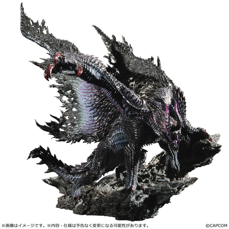 Capcom Figure Builder Creator's Model Gore Magala Reproduction Edition Figure - Image 3