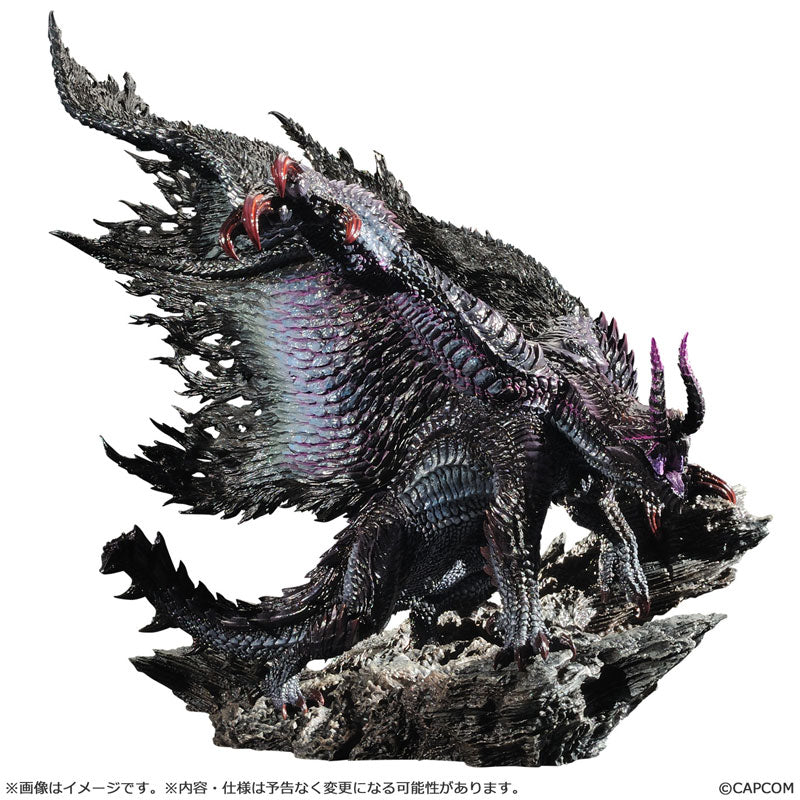 Capcom Figure Builder Creator's Model Gore Magala Reproduction Edition Figure - Image 4