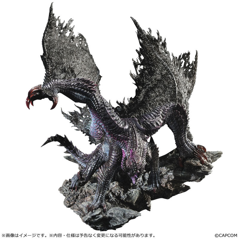 Capcom Figure Builder Creator's Model Gore Magala Reproduction Edition Figure - Image 6