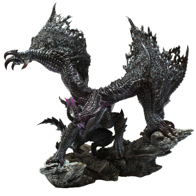 Capcom Figure Builder Creator's Model Gore Magala Reproduction Edition Figure - Image 8