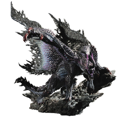 Capcom Figure Builder Creator's Model Gore Magala Reproduction Edition Figure - Image 9