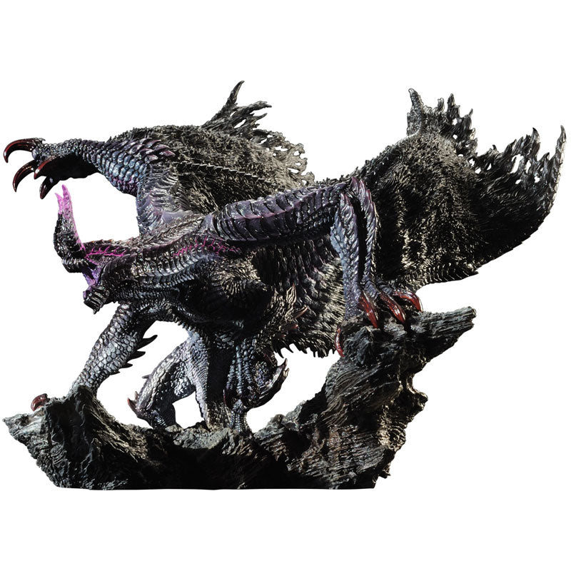 Capcom Figure Builder Creator's Model Gore Magala Reproduction Edition Figure - Image 11