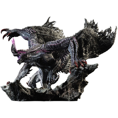 Capcom Figure Builder Creator's Model Gore Magala Reproduction Edition Figure - Image 11