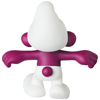 UDF THE SMURFS SERIES 1 ANGRY SMURF PURPLE - Image 3