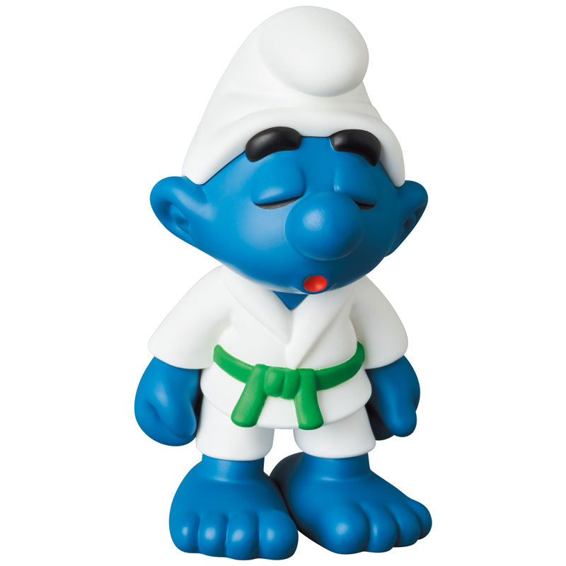 UDF THE SMURFS SERIES 1 SMURF JUDO - Image 2
