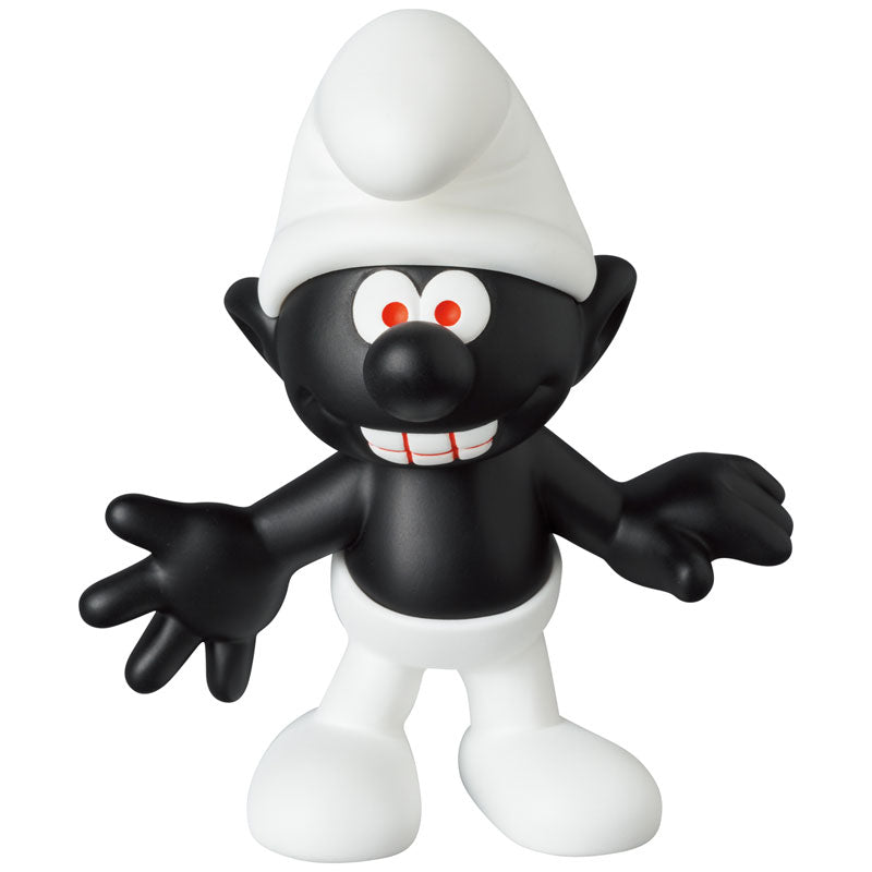 UDF The Smurfs Series 2 Angry Smurf Black - Image 2