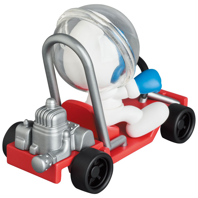 UDF THE SMURFS SERIES 2 SMURF ASTRONAUT with MOON BUGGY - Image 3