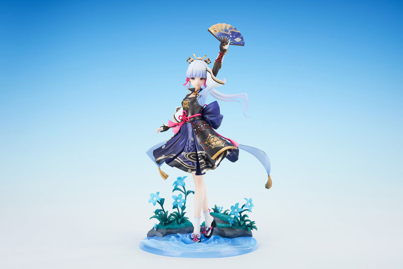Genshin Impact Kamisato Ayaka Frostflake Heron Ver. 1/7 Figure - Image 2