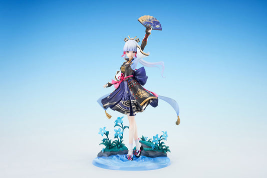 Genshin Impact Kamisato Ayaka Frostflake Heron Ver. 1/7 Figure - Image 2