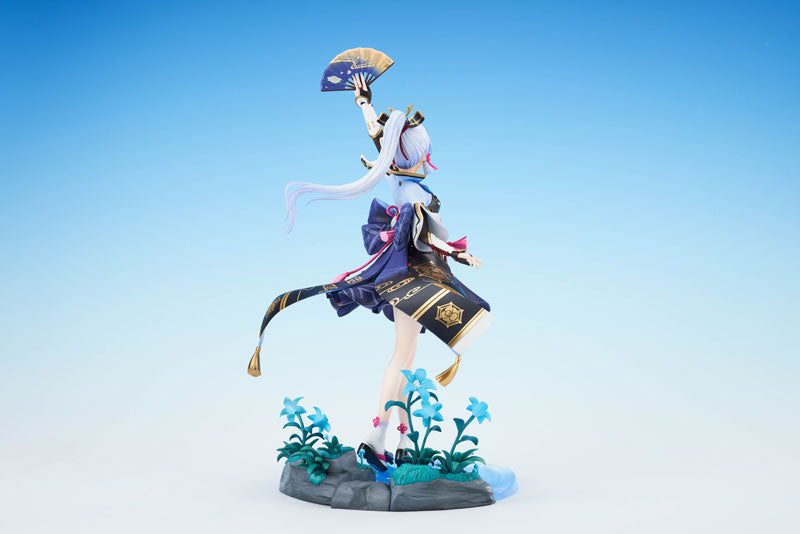 Genshin Impact Kamisato Ayaka Frostflake Heron Ver. 1/7 Figure - Image 3