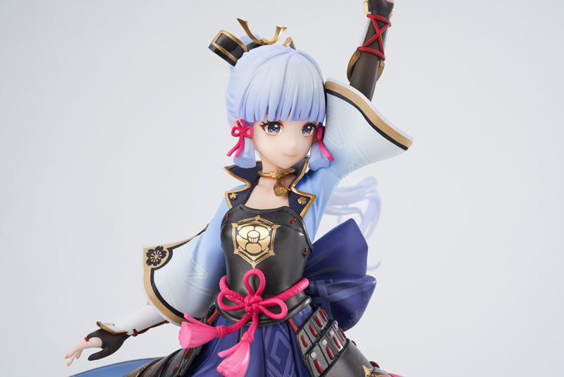 Genshin Impact Kamisato Ayaka Frostflake Heron Ver. 1/7 Figure - Image 6