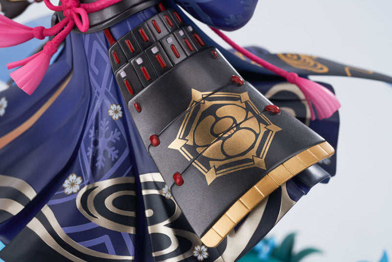 Genshin Impact Kamisato Ayaka Frostflake Heron Ver. 1/7 Figure - Image 7