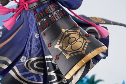 Genshin Impact Kamisato Ayaka Frostflake Heron Ver. 1/7 Figure - Image 7