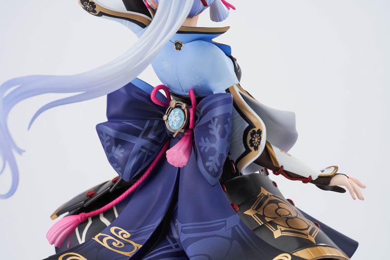 Genshin Impact Kamisato Ayaka Frostflake Heron Ver. 1/7 Figure - Image 10