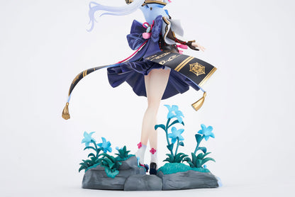 Genshin Impact Kamisato Ayaka Frostflake Heron Ver. 1/7 Figure - Image 11