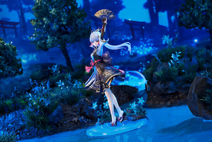 Genshin Impact Kamisato Ayaka Frostflake Heron Ver. 1/7 Figure - Image 13
