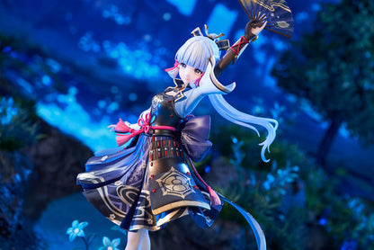 Genshin Impact Kamisato Ayaka Frostflake Heron Ver. 1/7 Figure - Image 15